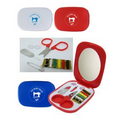 Sewing Kit With Mirror